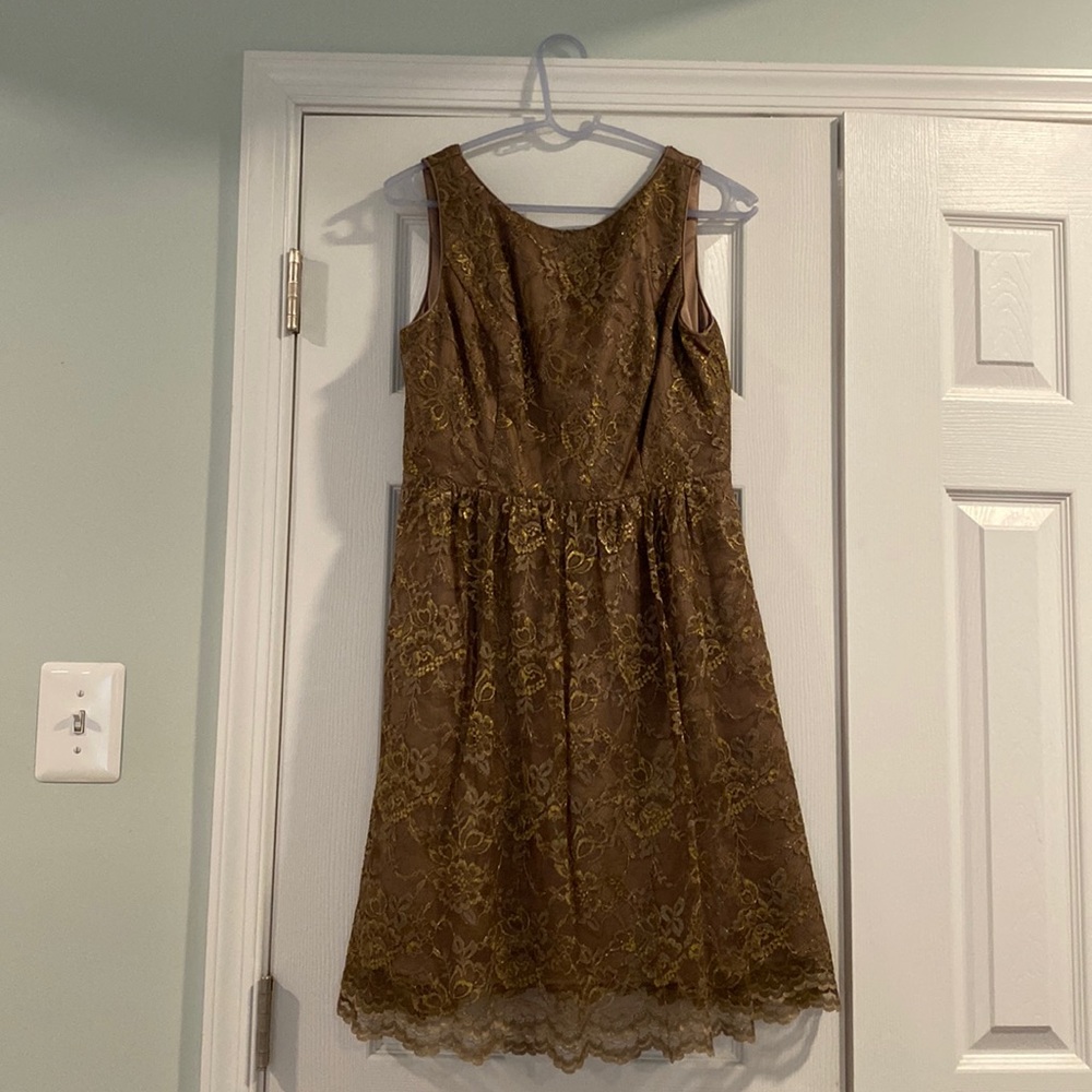 Jessica Simpson dress